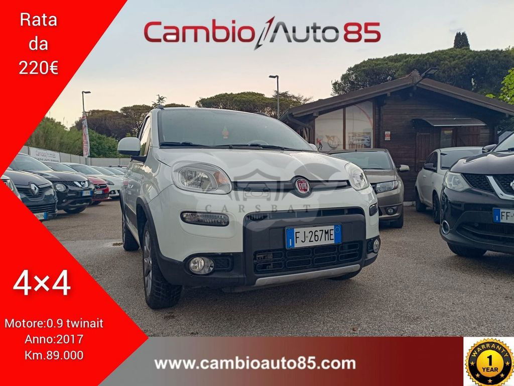 Fiat Panda 2014