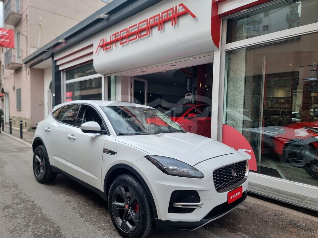 Jaguar E-Pace 2021