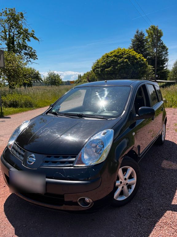 Nissan Note 2006