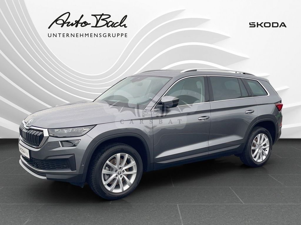 Skoda Kodiaq 2023