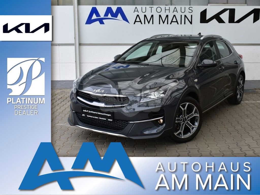 Kia XCeed 2022
