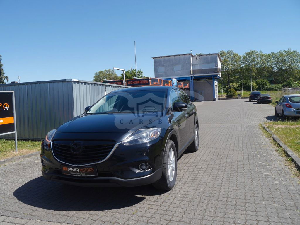 Mazda CX-9 2015