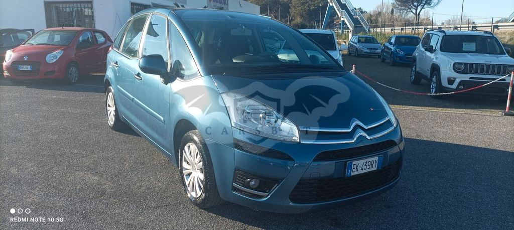 Citroën C4 Picasso 2011