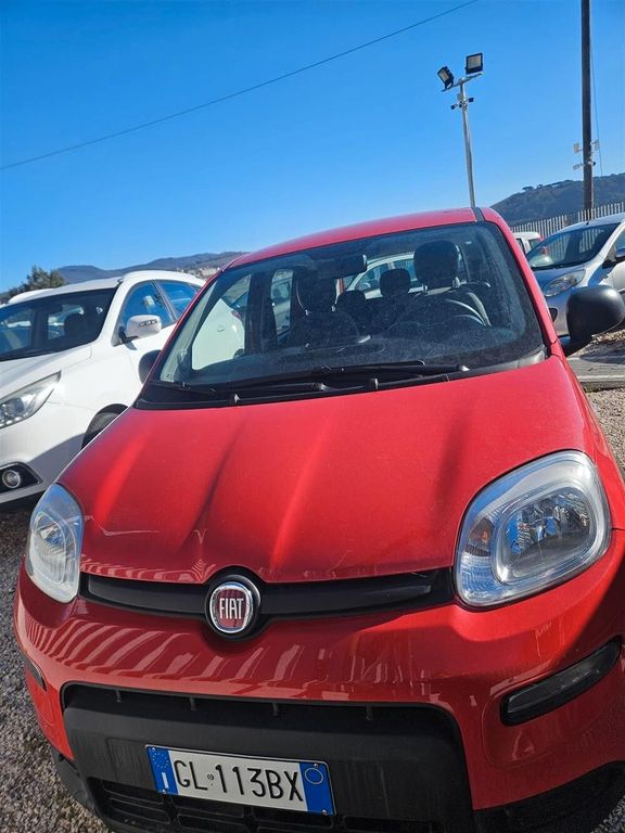 Fiat Panda 2022