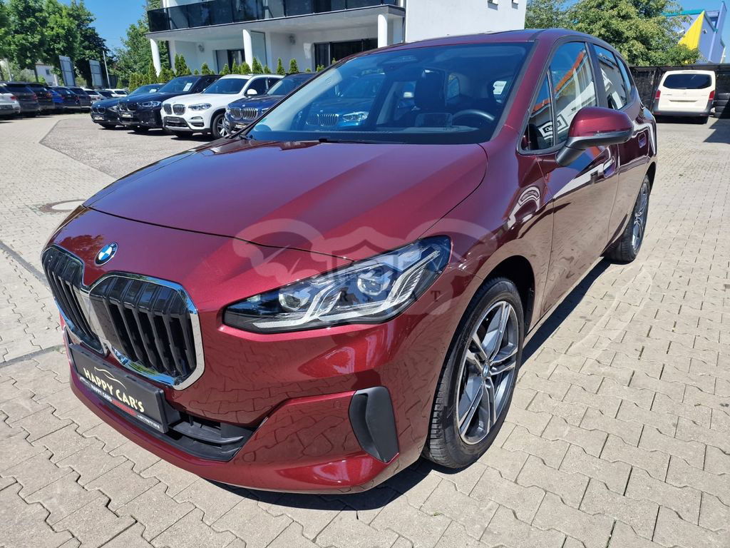 BMW 2 Series 218 2022