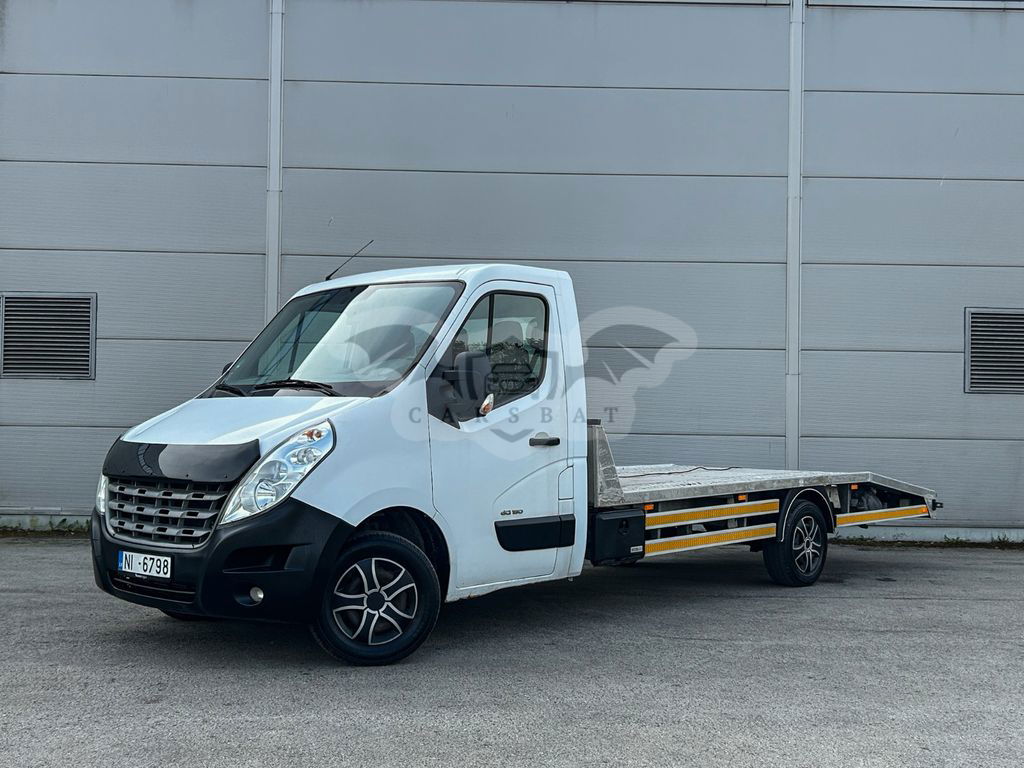 Renault Master 2011