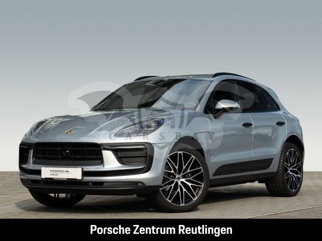 Porsche Macan 2022