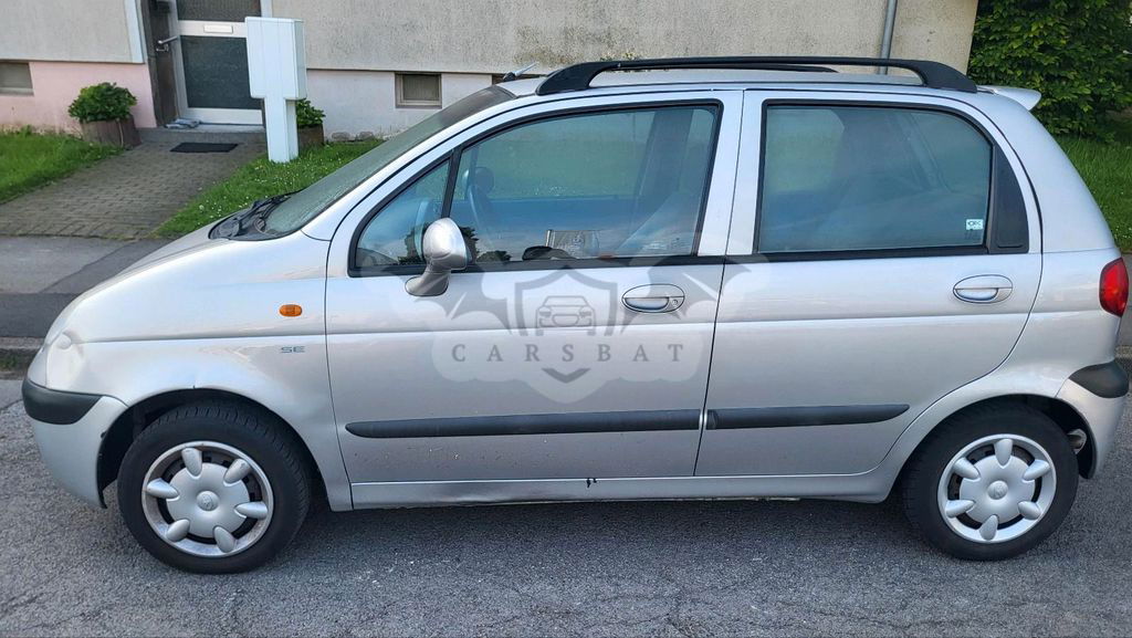 Daewoo Kalos 2003