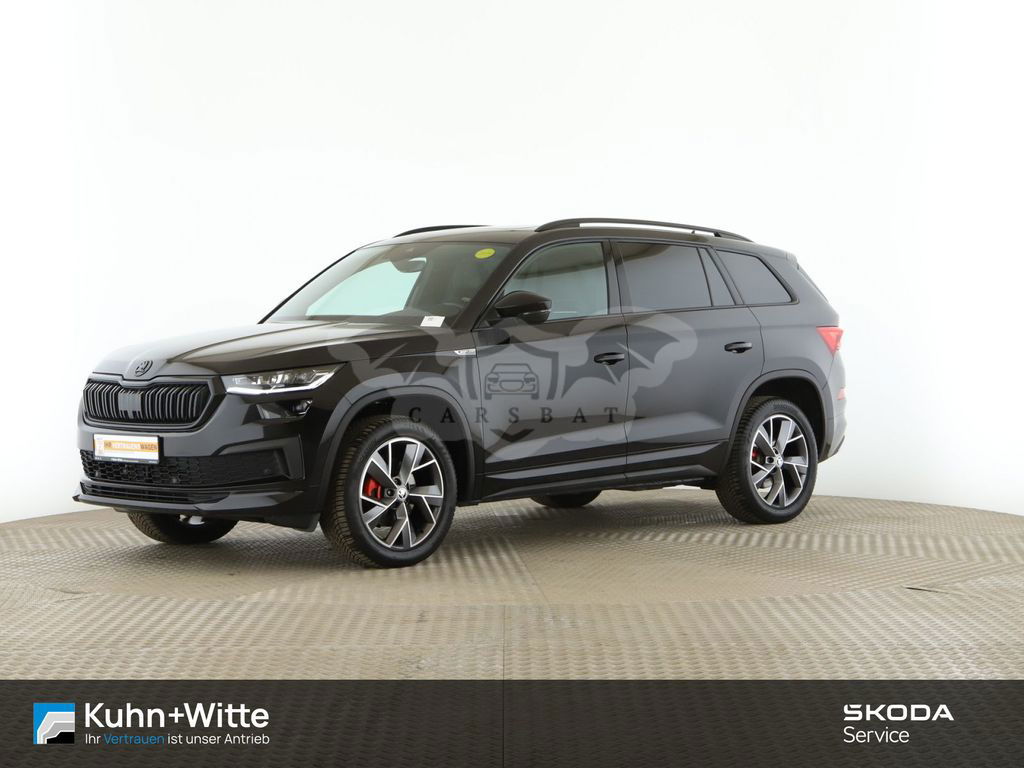 Skoda Kodiaq 2022