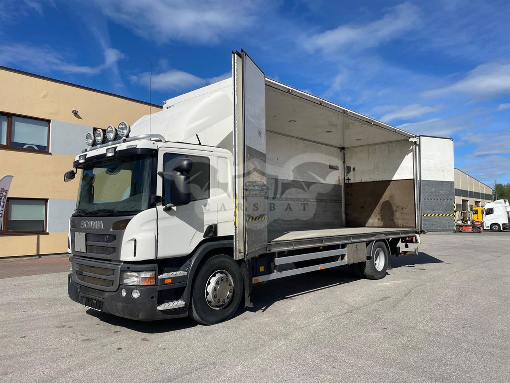 Scania P-series 2013