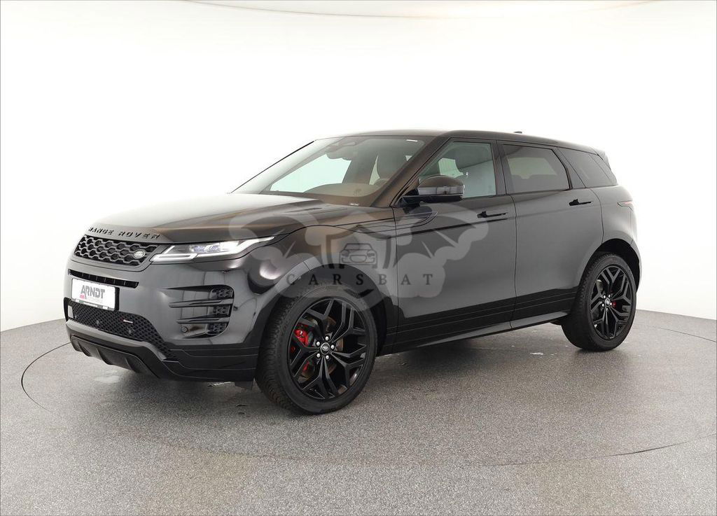 Land Rover Range Rover Evoque 2023