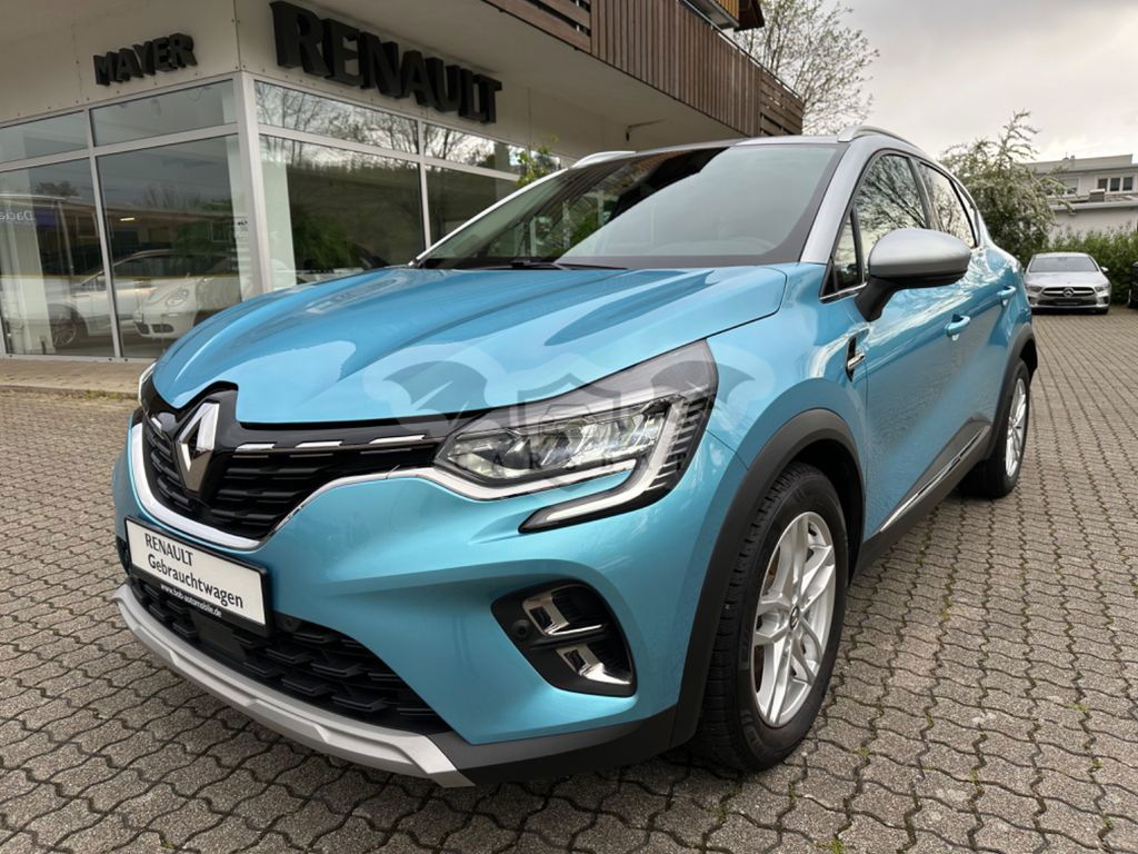 Renault Captur 2021