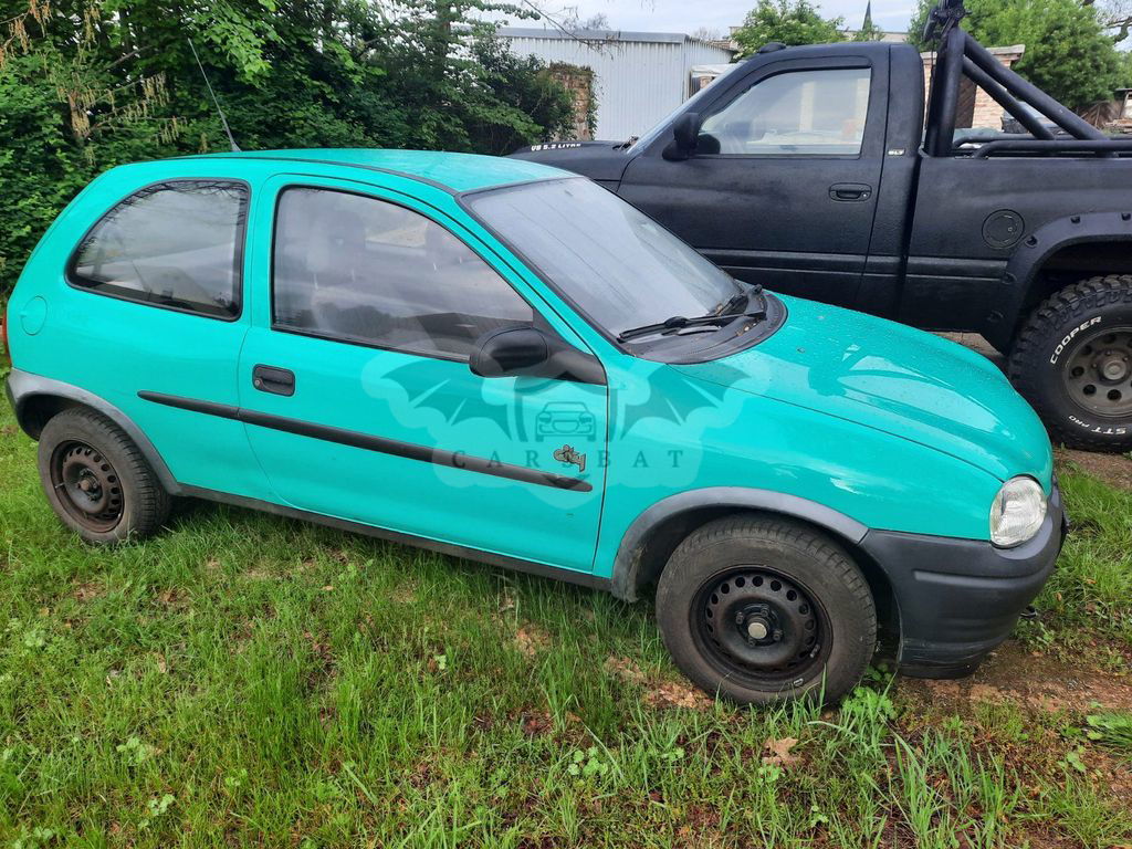 Opel Corsa 1995