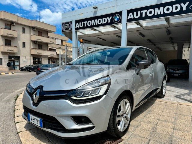Renault Clio 2019