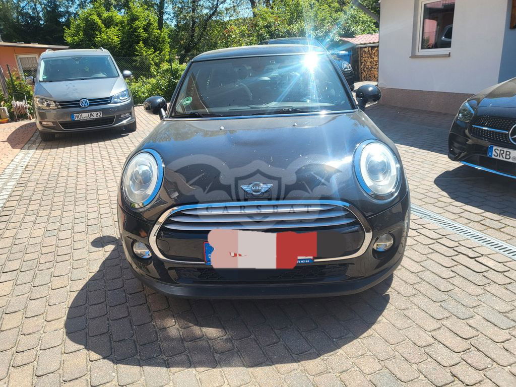 Mini Cooper 2015