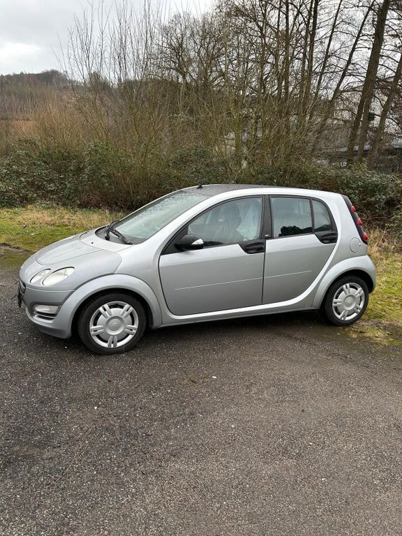 Smart Forfour 2006