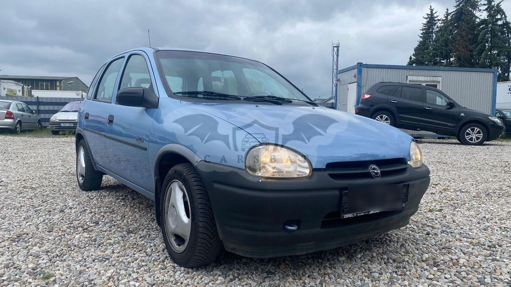Opel Corsa 1995