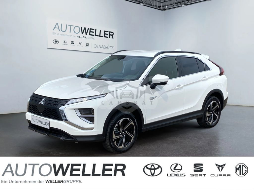 Mitsubishi Eclipse Cross 2022