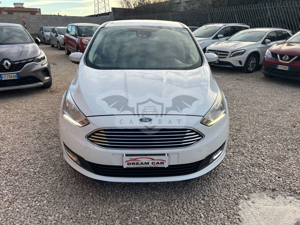 Ford C-Max 2015