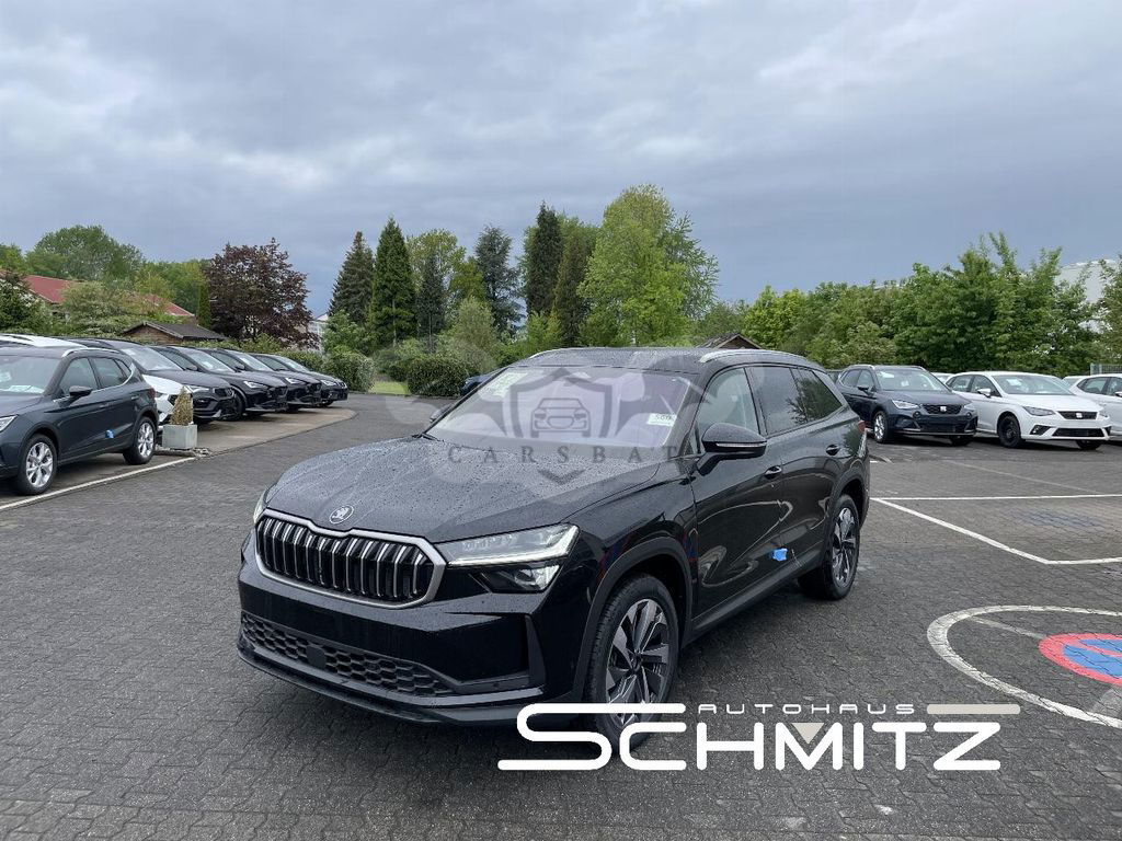 Skoda Kodiaq 2024