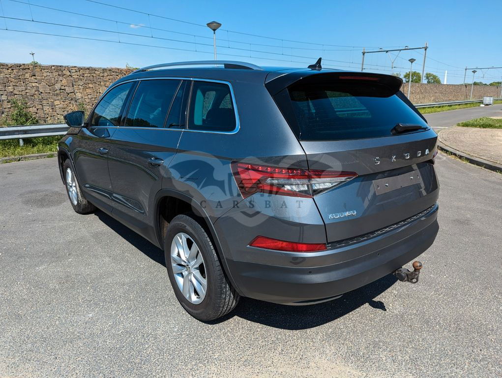 Skoda Kodiaq 2023
