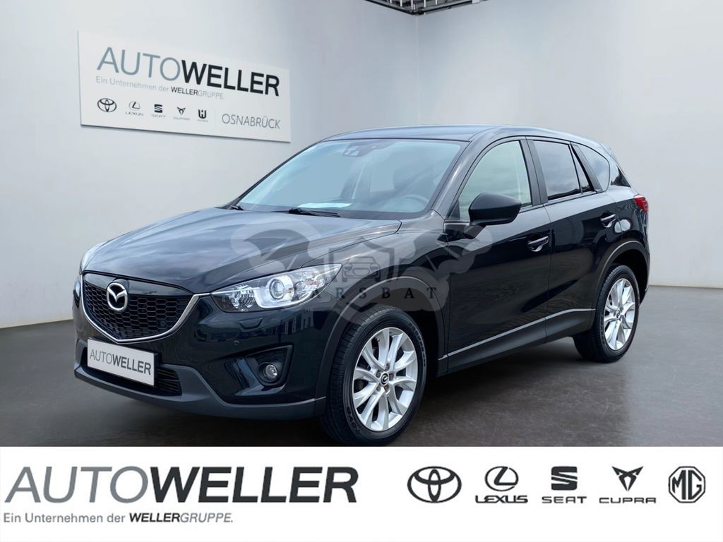 Mazda CX-5 2012