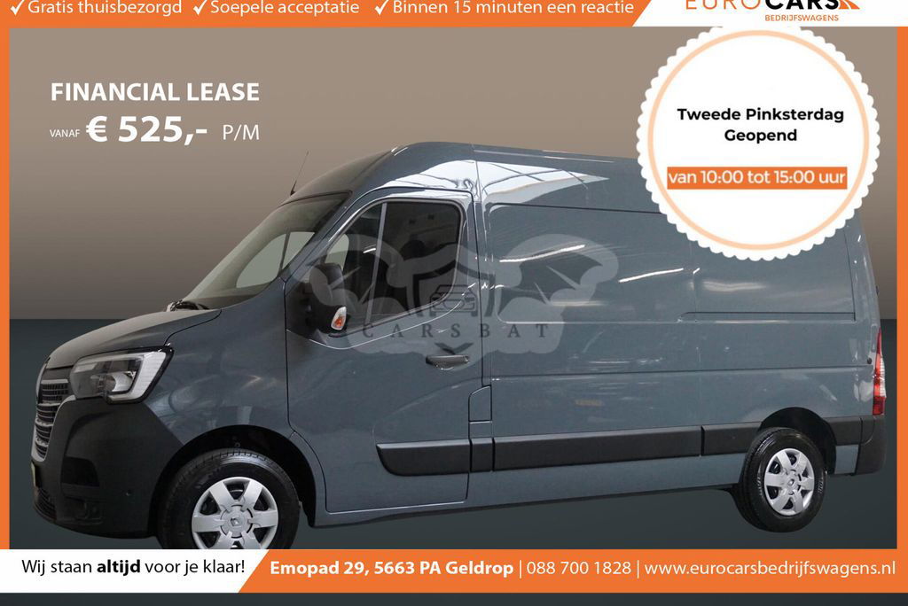 Renault Master 2023