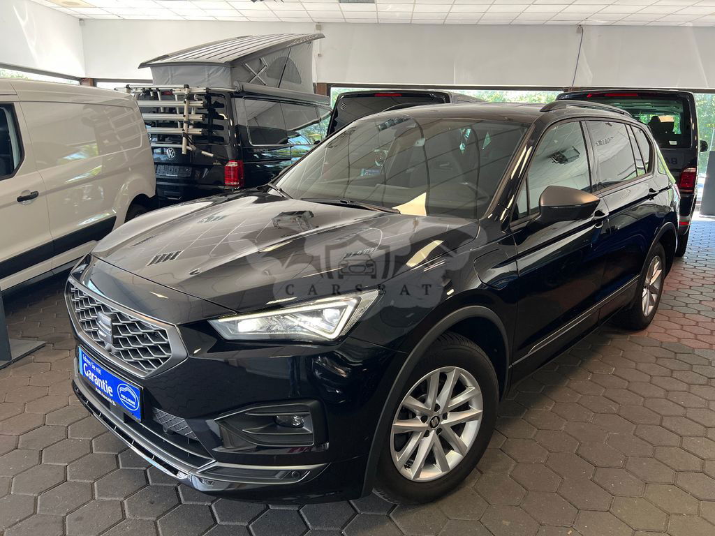 Seat Tarraco 2021