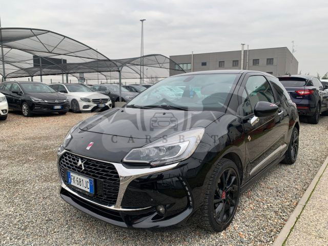 DS DS3 2017