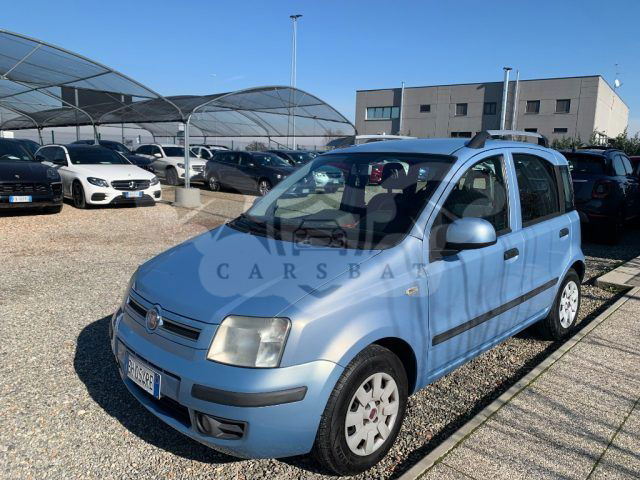 Fiat Panda 2011