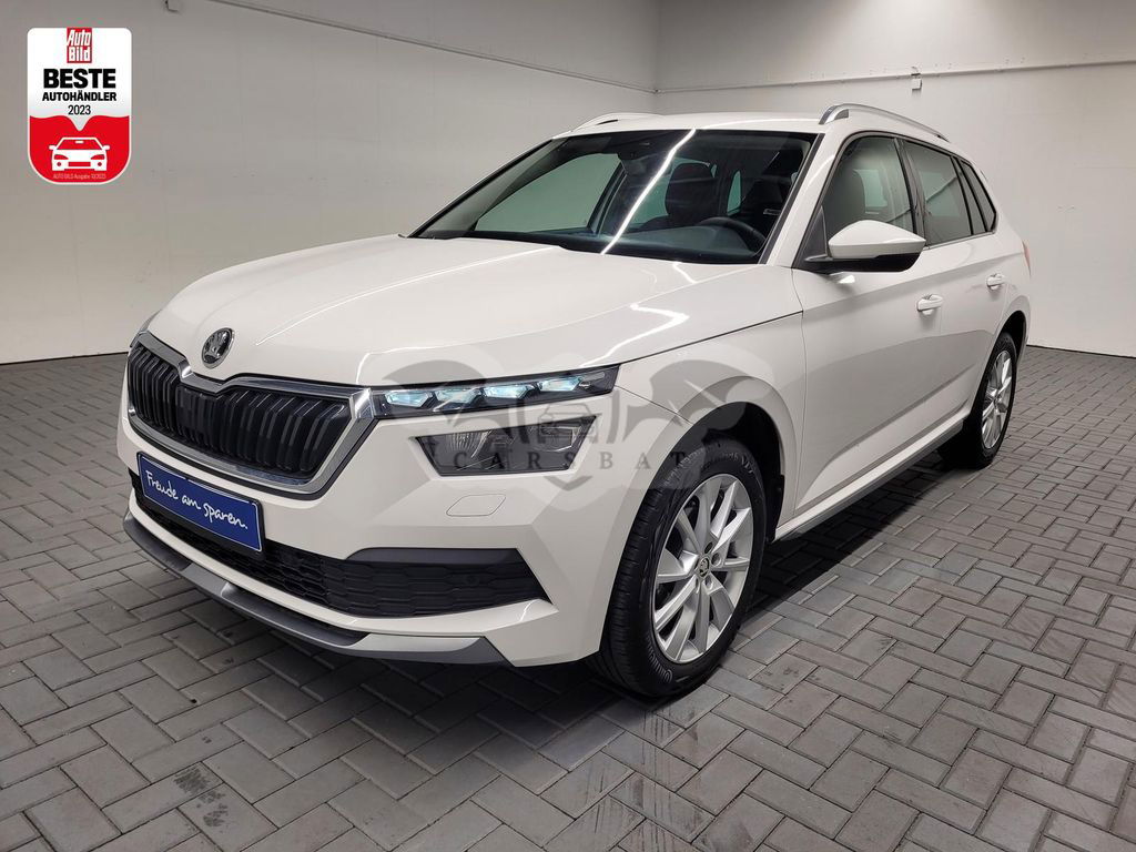 Skoda Kamiq 2023