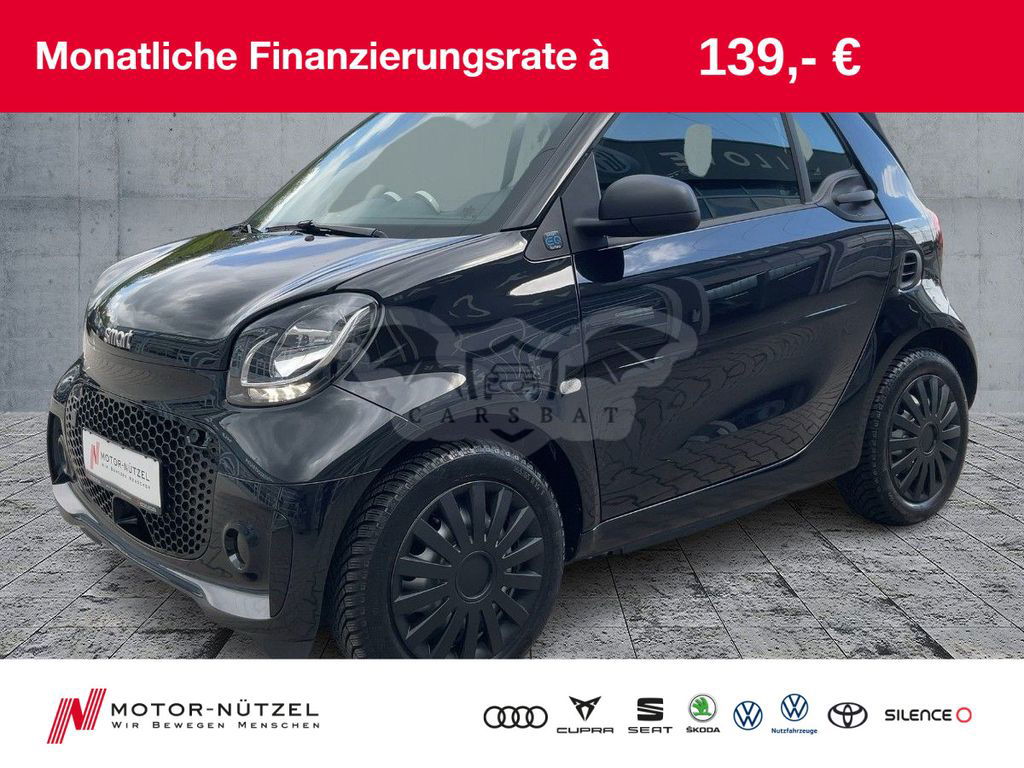Smart Fortwo 2020