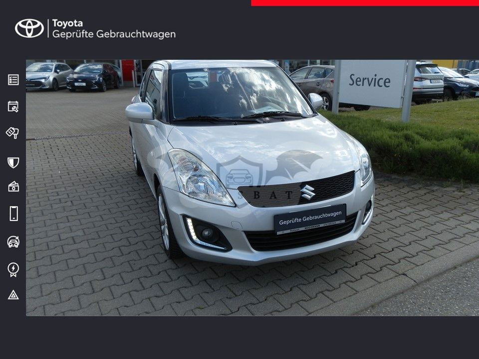 Suzuki Swift 2016