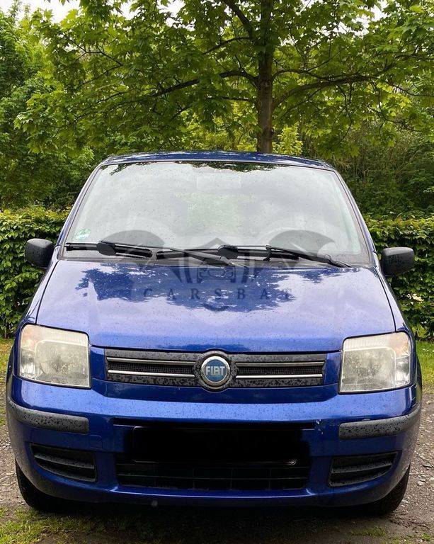 Fiat Panda 2007