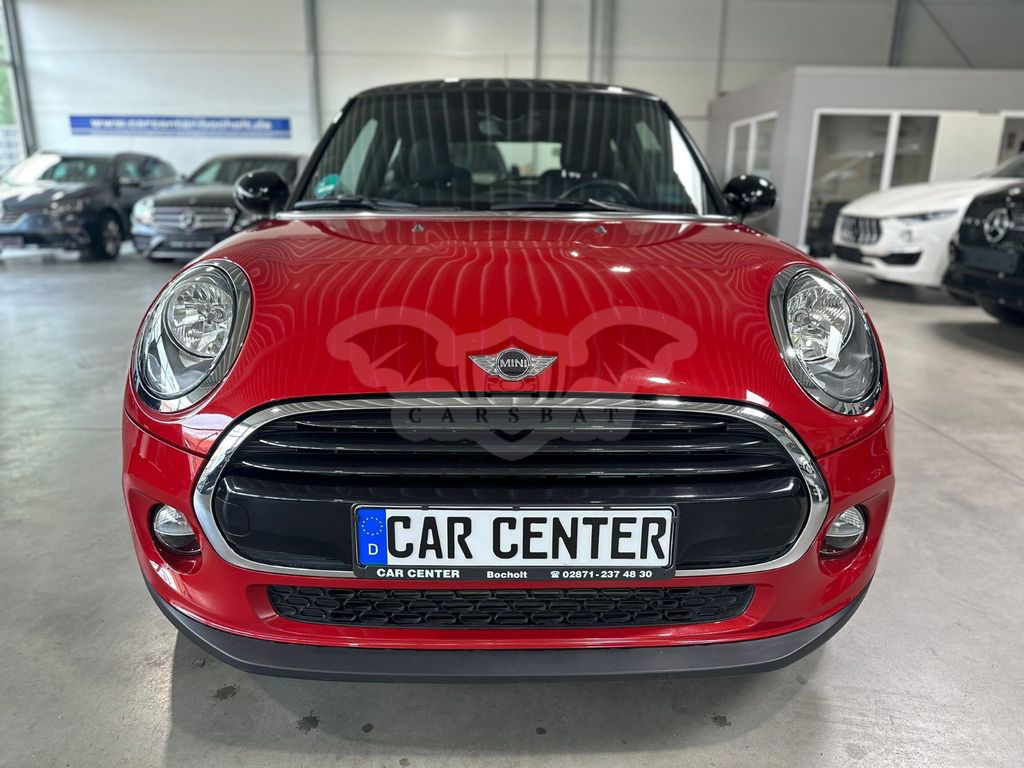 Mini Cooper 2018