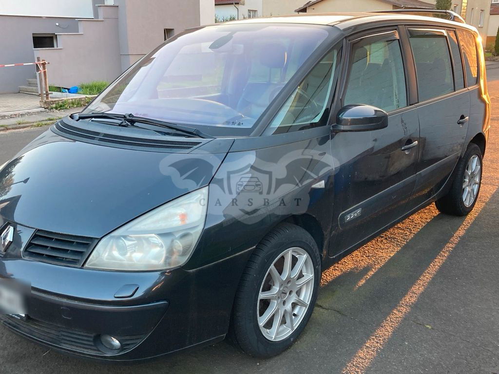 Renault Espace 2006
