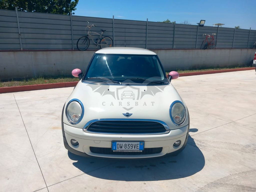 Mini One 2009