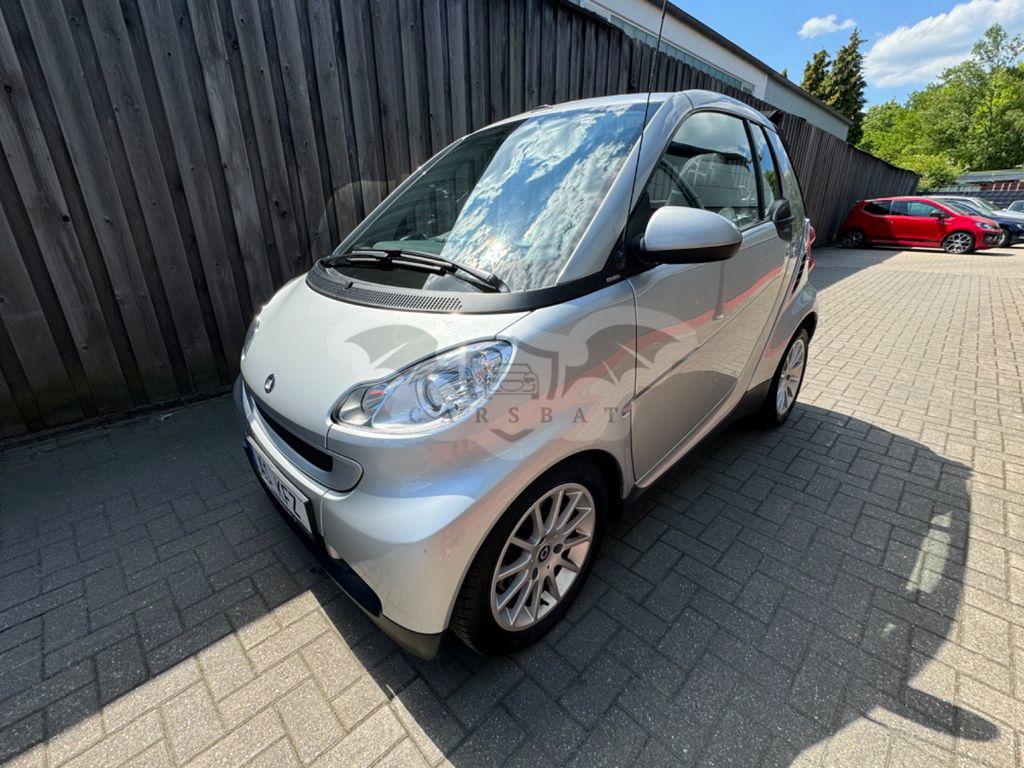 Smart Fortwo 2009