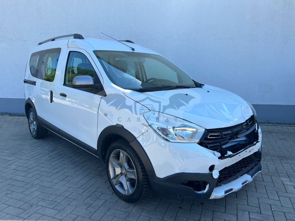 Dacia Dokker 2019