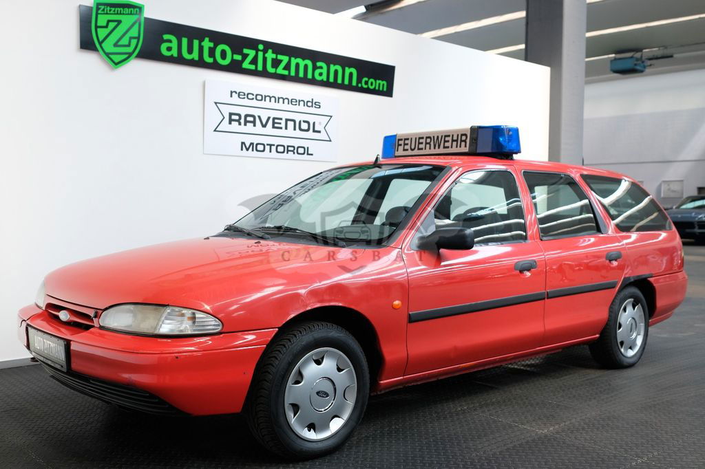 Ford Mondeo 1995