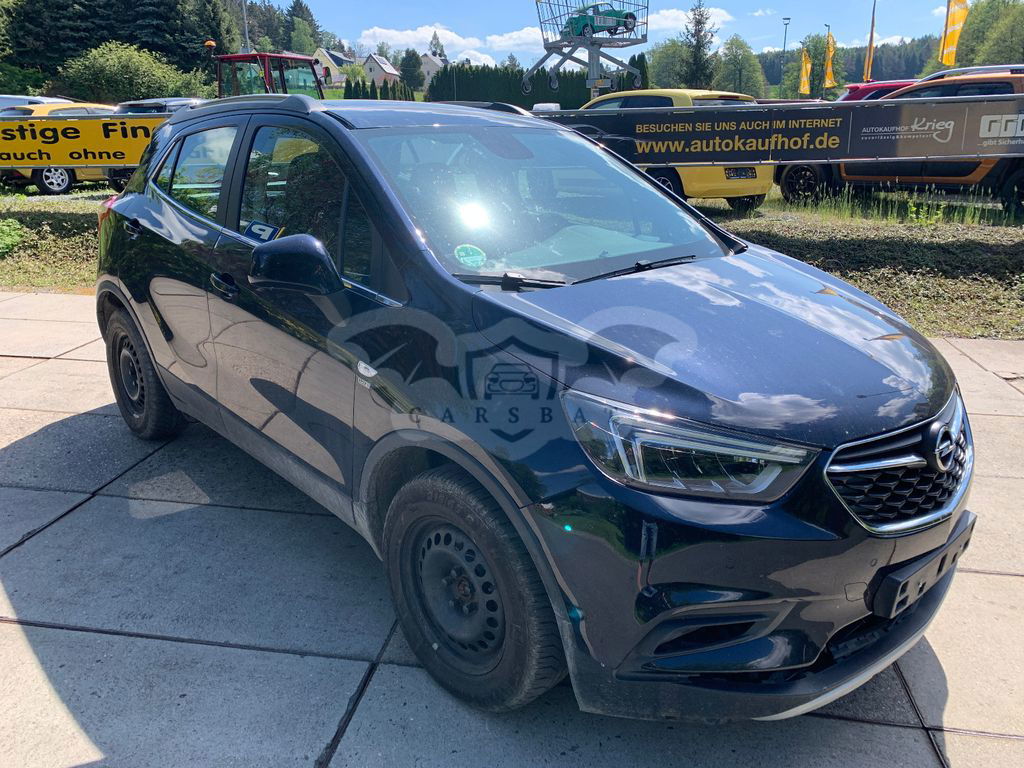 Opel Mokka X 2019