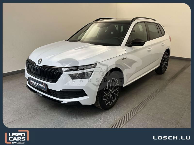 Skoda Kamiq 2023