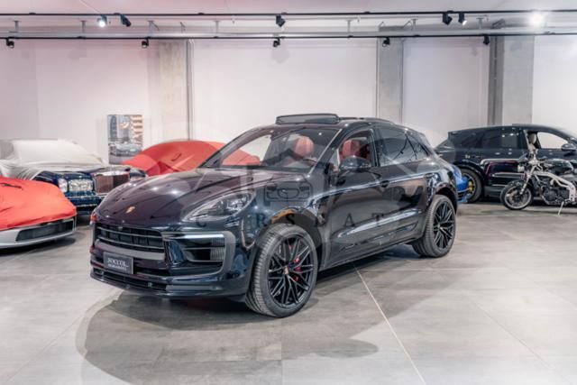 Porsche Macan 2023