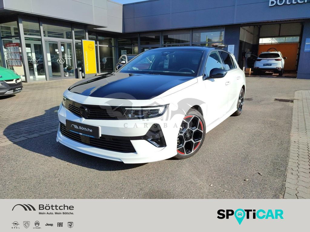 Opel Astra 2022