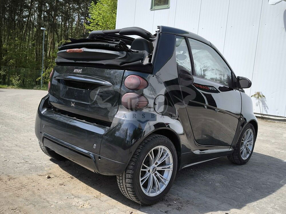 Smart Fortwo 2012