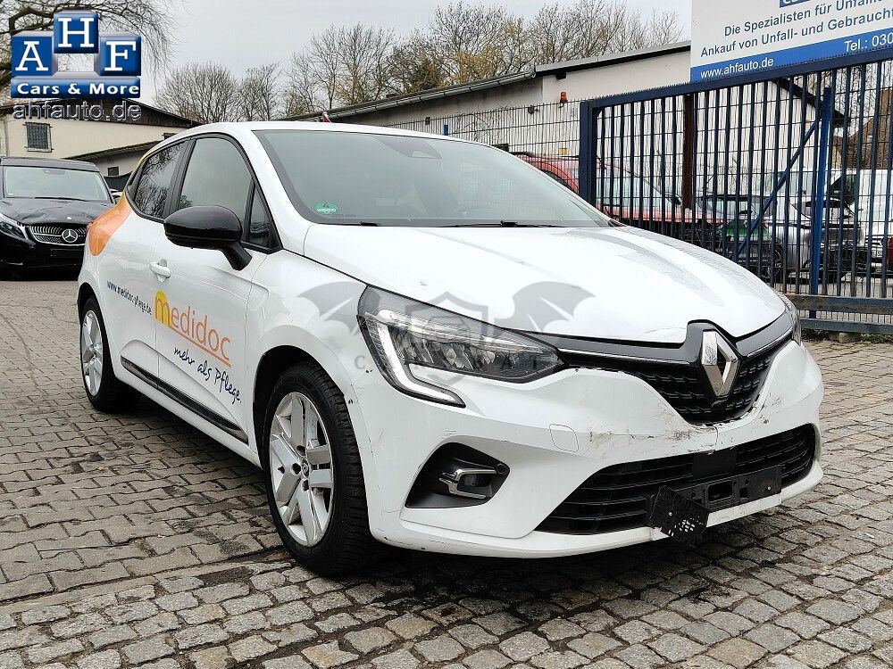 Renault Clio 2021