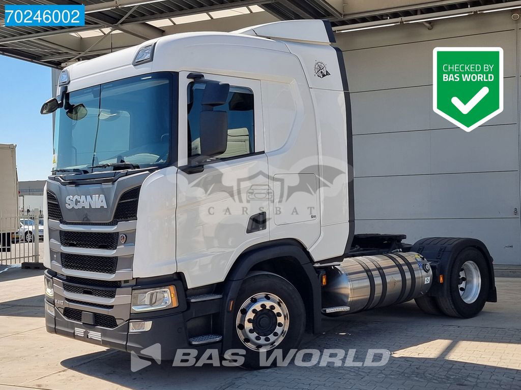 Scania R-series 2019