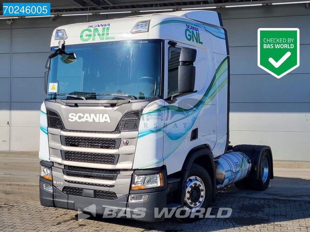 Scania R-series 2018