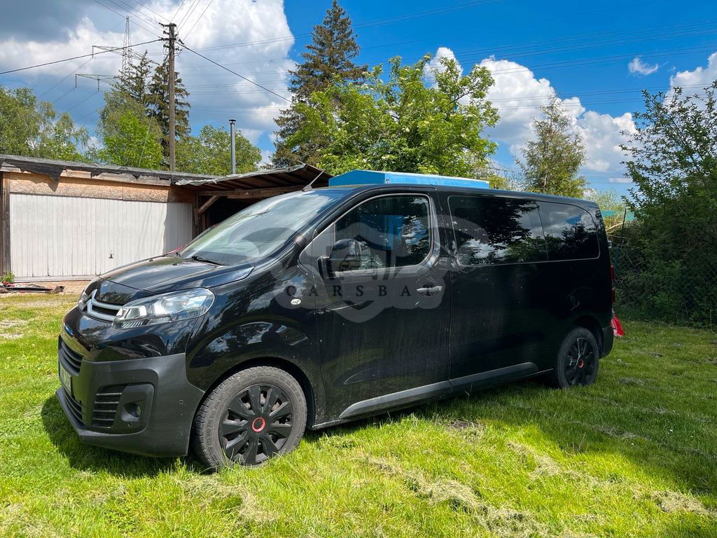 Citroën Jumpy 2017