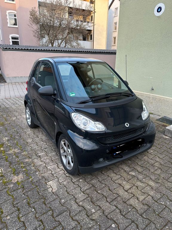 Smart Fortwo 2010
